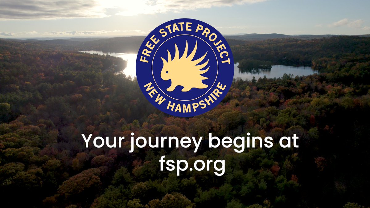 “Live Free or Die” — Start your Journey with the Free State Project The fight for liberty began right here in New Hampshire and it’s alive and thriving today. We are Free Staters — thousands of liberty lovers who’ve made the move to the Granite State to live free and build a society rooted in voluntary cooperation, innovation, and self-reliance. From politics to entrepreneurship, from homeschooling to homesteading, we’re creating real freedom in our lifetime. The torch of liberty still burns here — and we’re keeping it lit for those ready to take a stand. If you believe in life, liberty, and the pursuit of happiness, it’s time to come home. Join us in the Free State and help build the future of freedom. Your journey begins at