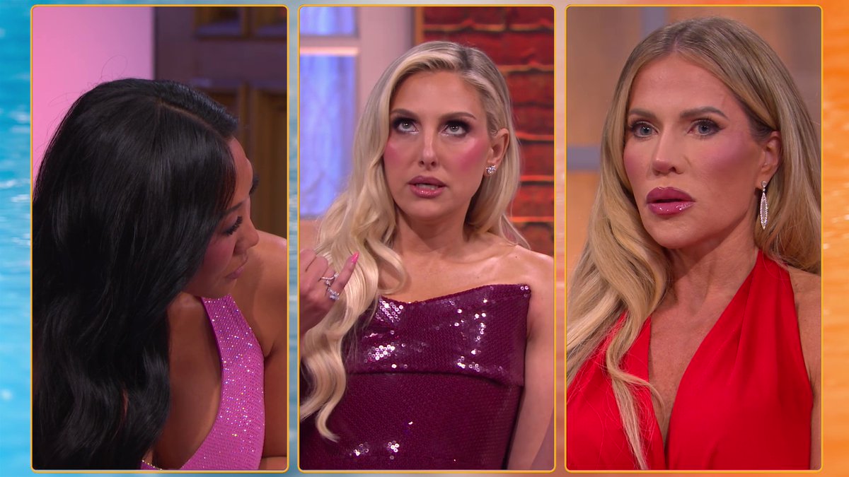 #RHOC Season 19, Episode 18 SNEAK PEEK 2. Season 19, Reunion Part 1. All new, Tonight 8/7c on @Bravotv. (Source @Bravotv NBCUniversal)