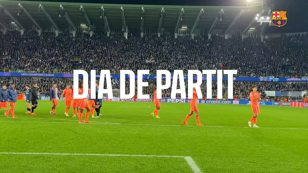 🎥 A closer look at our draw in Belgium Watch the full vlog here: