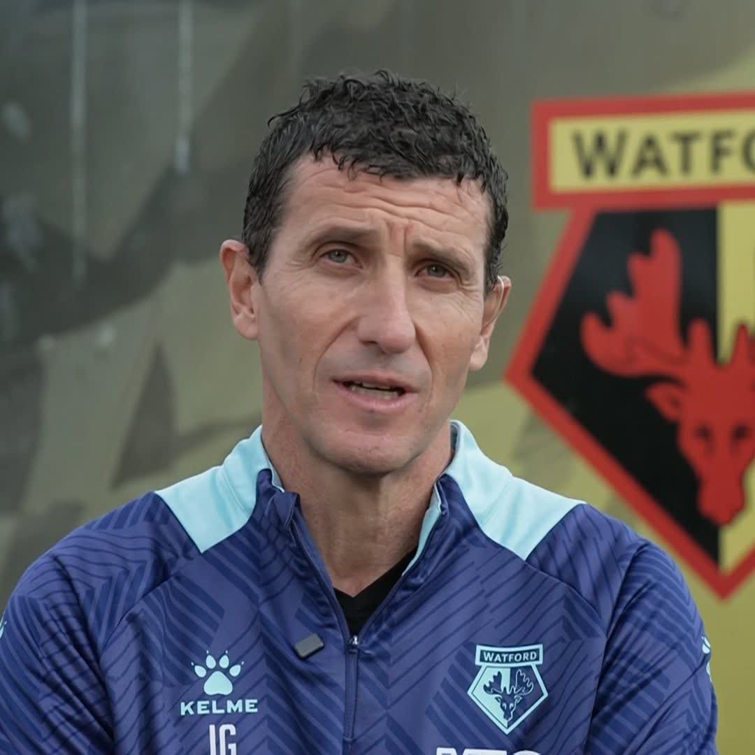 "The gave me all their love" ❤️ Javi Gracia on his relationship with the Watford supporters 🙌
