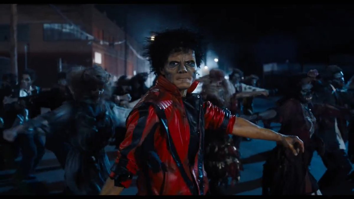 Jaafar Jackson, nephew of Michael Jackson, shows off his dance moves in the first teaser for Lionsgate‘s 'Michael' biopic. Director Antoine Fuqua‘s biopic is set to hit theaters and Imax on April 24, 2026