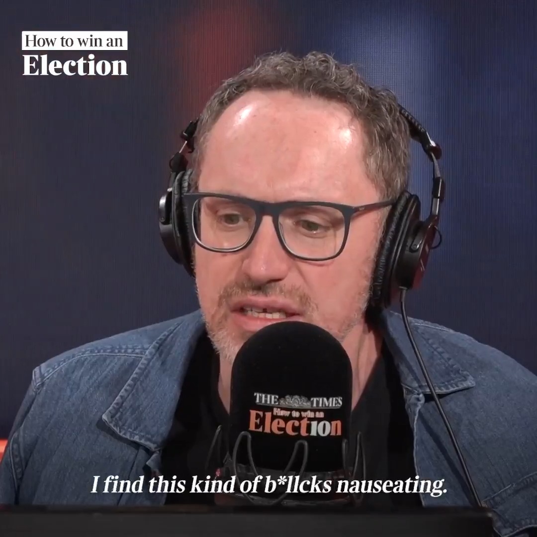 "It was a bit surprising to me that he behaved in the way that he did." Daniel Finkelstein responds to the “puzzling” backlash to his views on the Greens and Zack Polanski. 🗳️ How To Win An Election 🎧 🎙️ @HugoRifkind