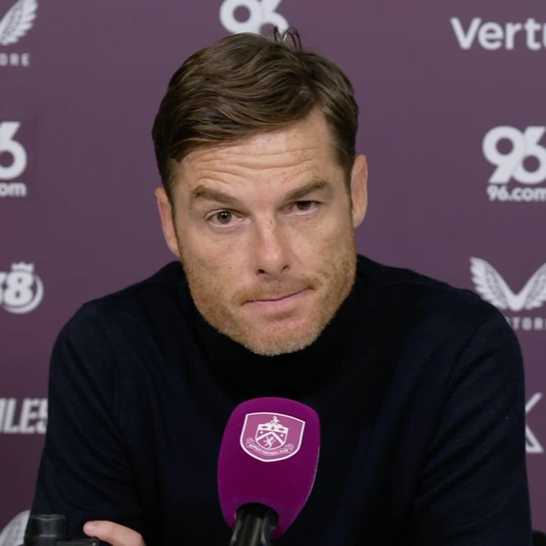 'I'm looking forward to going back and seeing some familiar faces, I had four fantastic years there' 🤝 Scott Parker on going back to West Ham as Burnley manager at the weekend 🟣