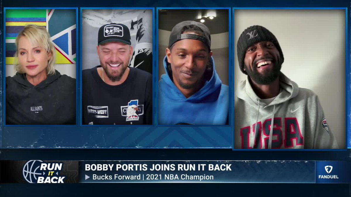 Giannis never prevented a robbery... Bobby Portis calls cap 🧢🤣 "That's so cap. ... I didn't know he was gonna go to the media with it. If y'all believe that, something's wrong with y'all." Bobby BP Portis | Michelle Beadle | Lou Williams | Chandler Parsons