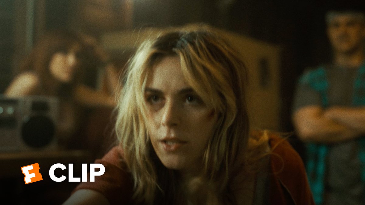 Kiernan Shipka and Kristen Ritter star in the ’80s action-thriller #StoneColdFox. Check out this exclusive clip of the training montage, and watch tomorrow in select theaters & on Fandango at Home -