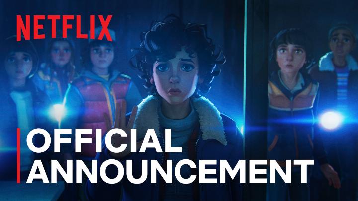Something survived in ’85. Stranger Things: Tales From ’85, a new adventure in animation, coming to Netflix in 2026 #StrangerThings