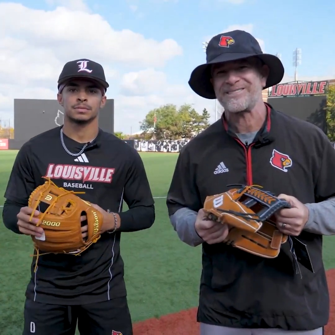It's about making a difference. Thanks, Wilson Baseball & Softball for the generosity‼️ #GoCards | Alex Alicea