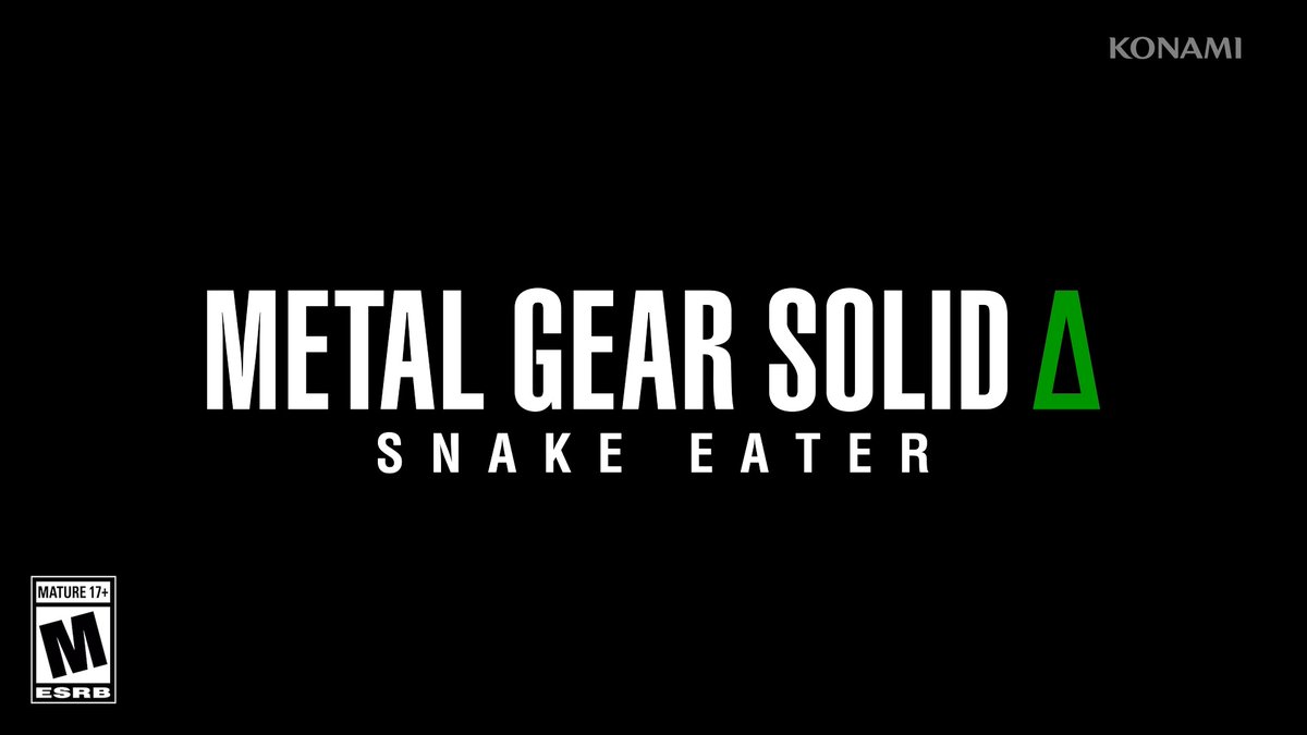 Throwback to when a mob of fans led by Jeremy Dorzweiler, hanner, and Swiftor infiltrated the billboards in Times Square to celebrate the launch of METAL GEAR SOLID Δ: SNAKE EATER. METAL GEAR SOLID Δ: SNAKE EATER is available now on PlayStation 5, Xbox Series X|S, and Steam.