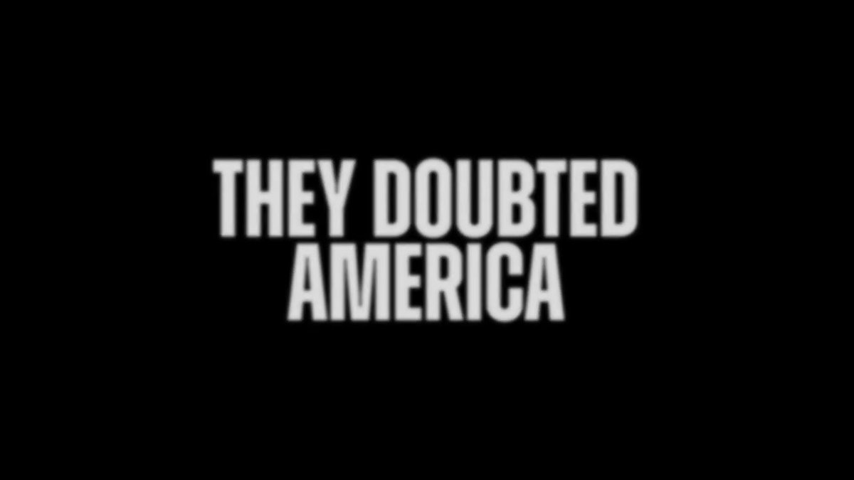 They all parroted the same line that President Trump bombing Iran’s nuclear enrichment facilities would cause World War III. They doubted President Trump. And they were wrong. Never forget.