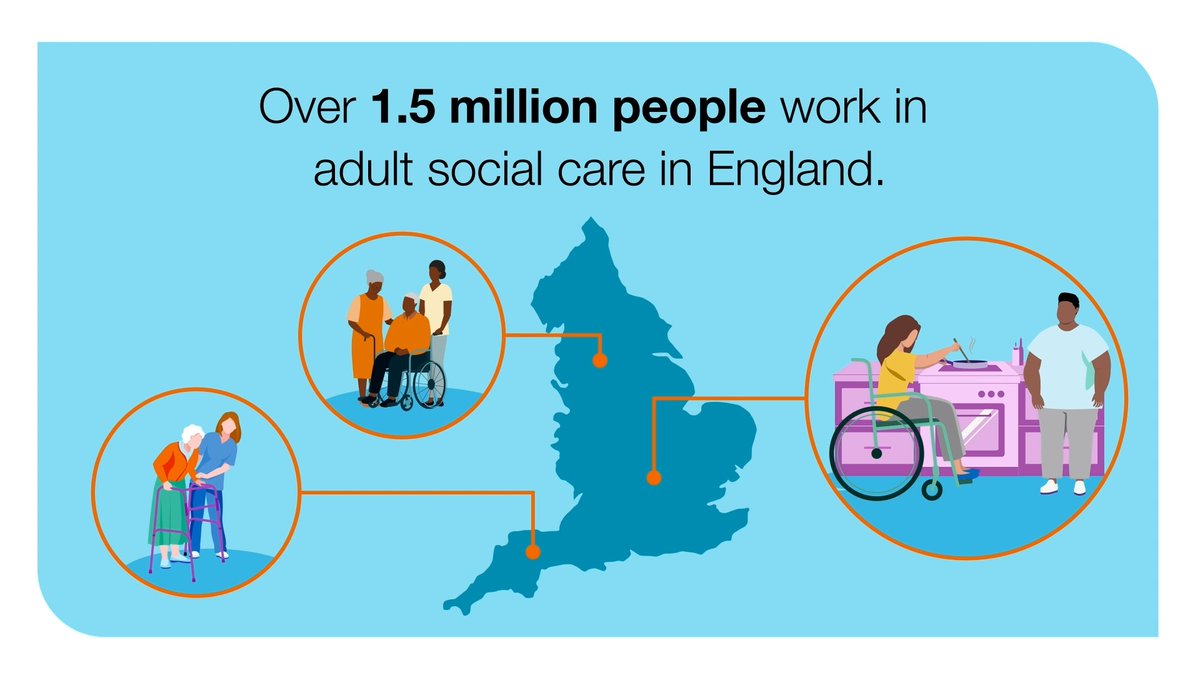 We are investing £500 million into the first ever Fair Pay Agreement for adult social care to improve pay and conditions. A public consultation is live. Help shape the future of the sector. Have your say by 16 January 2026: