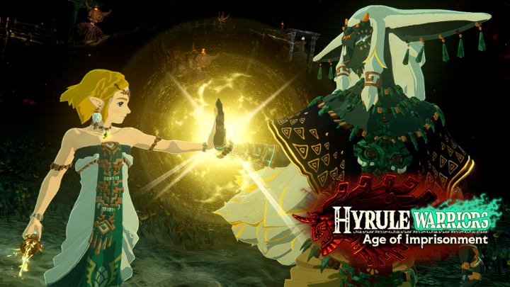 Before the Legend of Zelda: Tears of the Kingdom, there was the Imprisoning War. Discover an untold story from the past in Hyrule Warriors: Age of Imprisonment, out now exclusively on #NintendoSwitch2. The fate of ancient Hyrule rests in your hands.