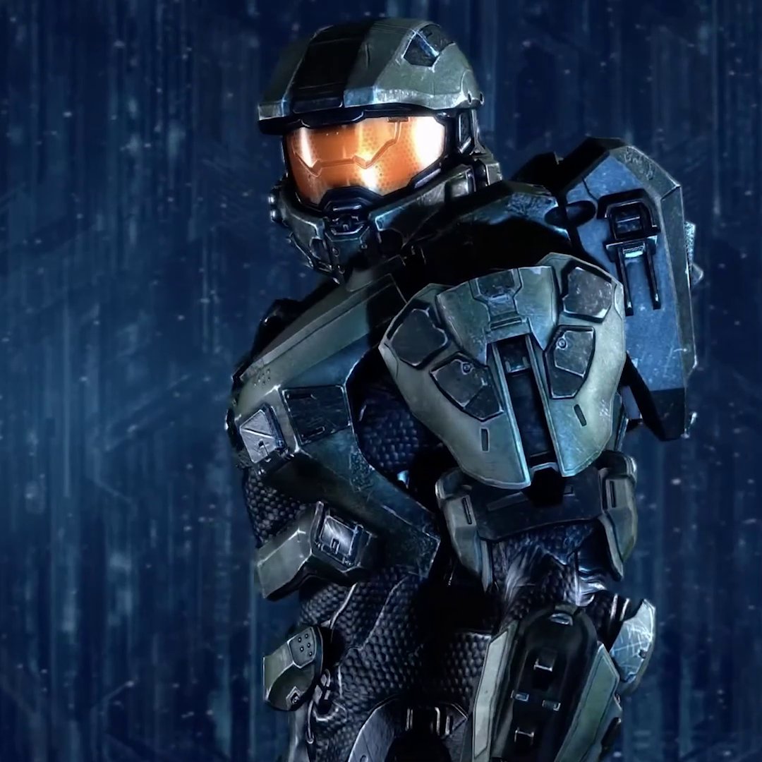 "Wake up, John!" Happy 13th birthday, Halo 4 💙💚