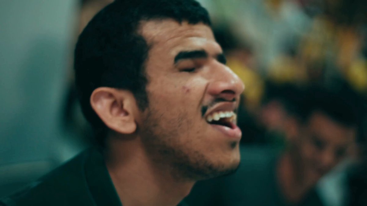 لعيون شامي والمكفوفين.. لأن شغف الكورة ما يُوصف، ينحَسّ ⚽️