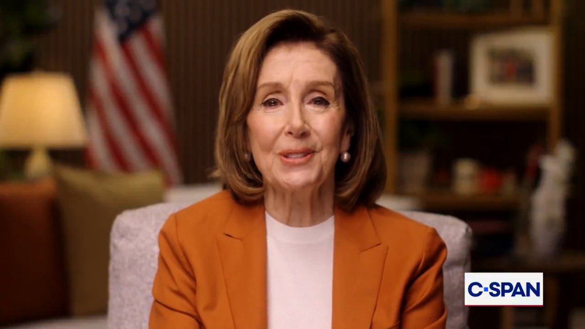 🚨 BREAKING: Rep. Nancy Pelosi announces her retirement