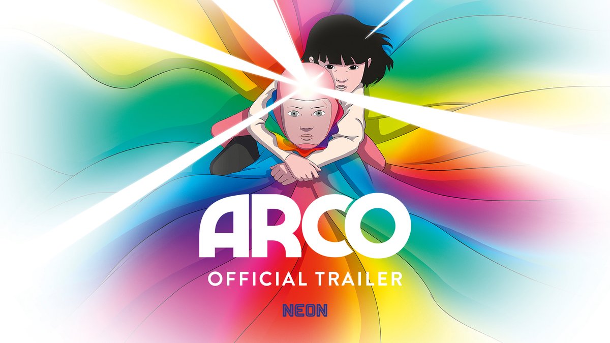 New trailer for ‘ARCO’, starring Will Ferrell, America Ferrera, Flea, Natalie Portman, Mark Ruffalo, and Andy Samberg. The film follows a boy from a peaceful, distant future who accidentally travels back to the year 2075 and discovers a world in peril.