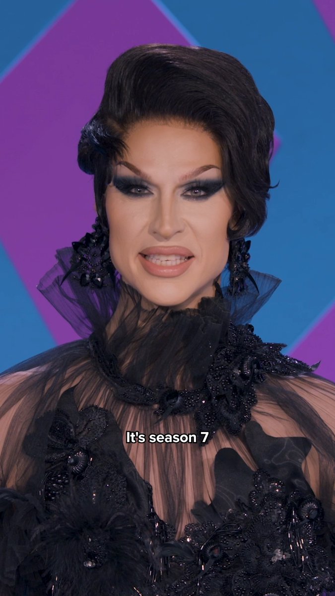 We're coming back, back, back again – and 7's our lucky number. 😉🎰 Casting for Season 7 of #CanadasDragRace is now open! 💖👑 Apply now: