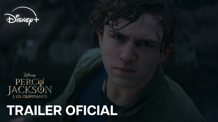 🚨 Atenção, isto não é um surto coletivo! Os dois primeiros episódios da segunda temporada de #PercyJackson e os Olimpianos estreiam em 10 de dezembro no #DisneyPlus.