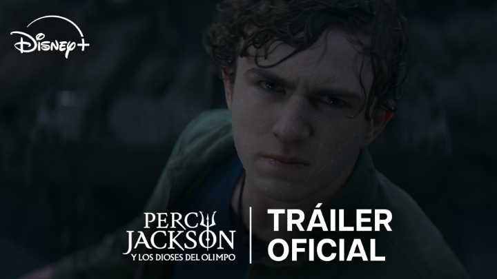 Esto no es un simulacro 🚨 La nueva temporada de #PercyJackson y los dioses del Olimpo llega el 10 de diciembre a #DisneyPlus.