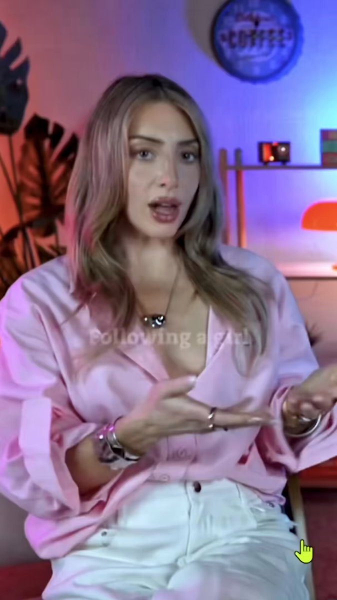 According to this retarded “dating coach,” if your man follows another woman… consider it cheating 🤡🤡