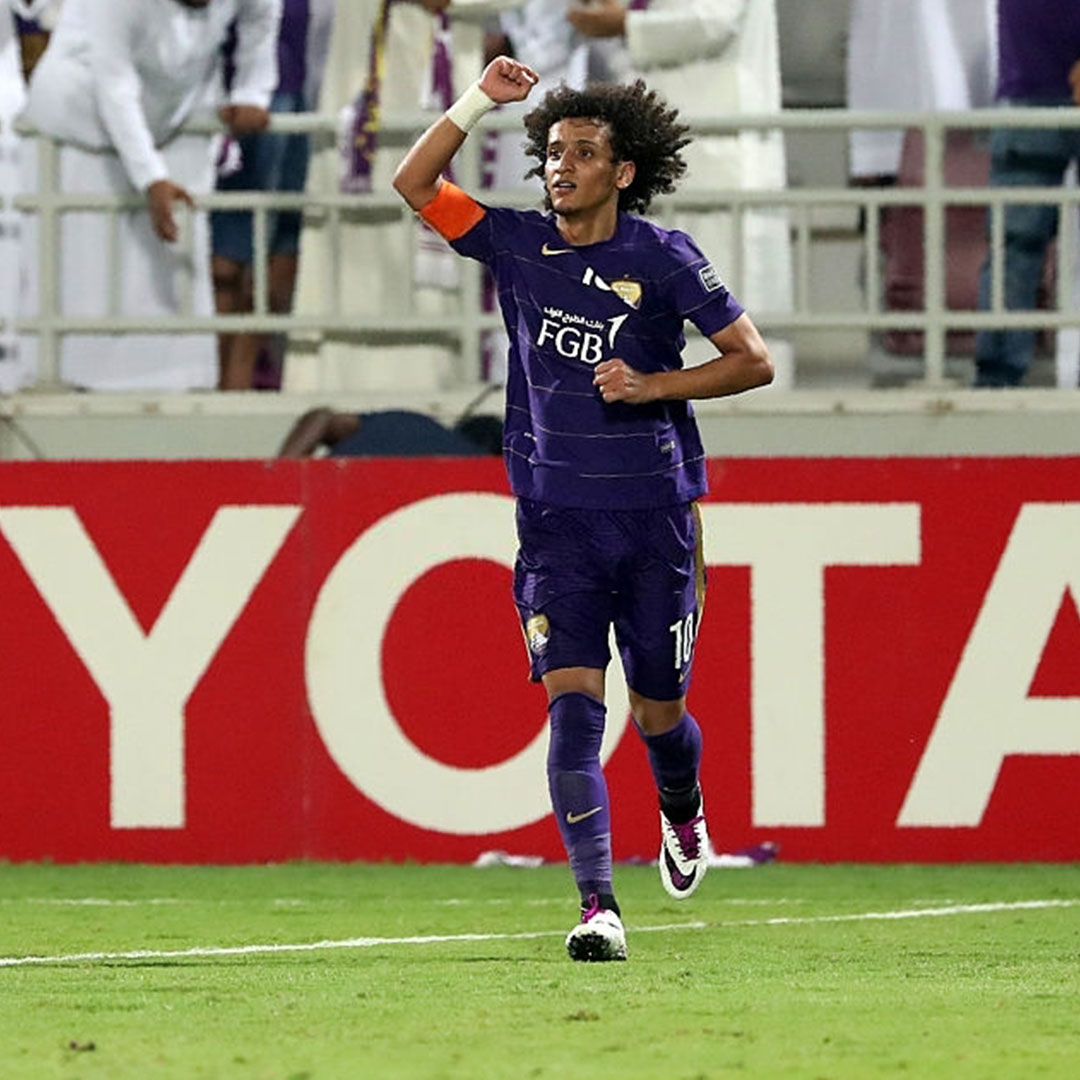 - شكرا عمر عبدالرحمن : افضل لاعب خليجي اسيوي من 2011 إلى 2020 💜✨