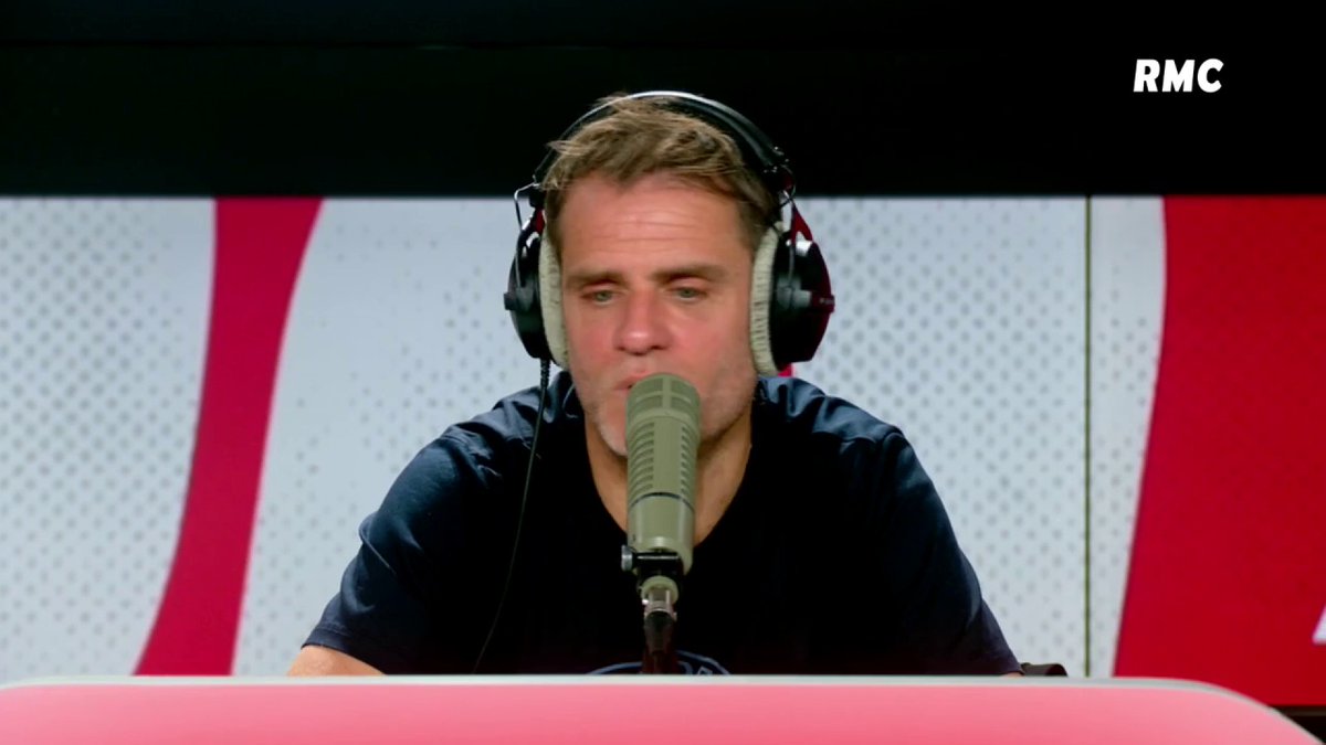 Les joueurs de l'OM accusés de ne pas avoir le niveau C1 par le @rothenjerome : "Hormis Greenwood et Rulli, le reste est à jeter ! Il y a eu erreur de casting ! Qui a fait cette équipe ?" #RMCLive