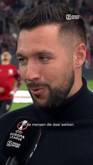 Farioli reageert op het ontslag van Heitinga 🗣️ #ZiggoSport #UEL #UTRPOR