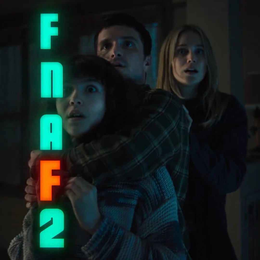 This isn’t the Freddy’s you remember. Five Nights at Freddy’s 2 only in theaters December 5. Get tickets now: