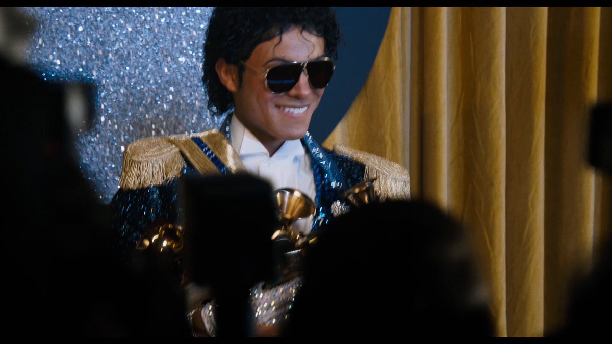 MICHAEL - experience it in IMAX April 24, 2026.