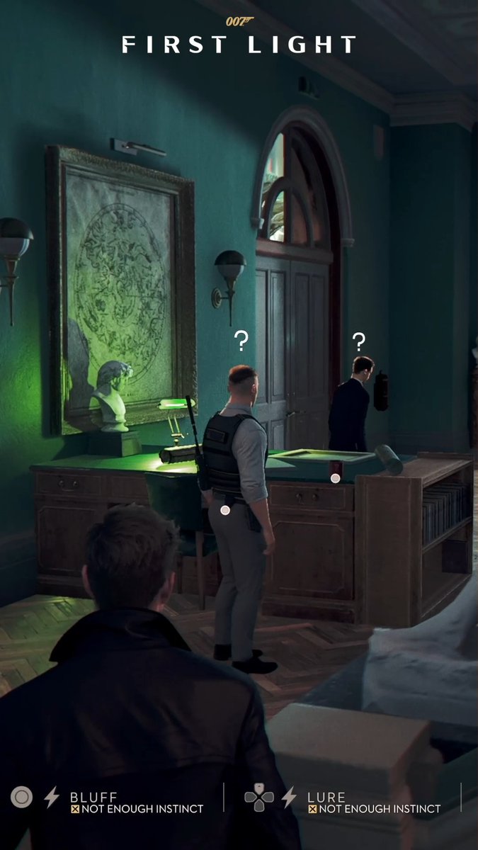 Gadgets unlock a variety of gameplay options to help you navigate tricky situations. How would you have approached this? Pre-order now and get a free Deluxe Edition Upgrade. #EarnTheNumber #007FirstLight