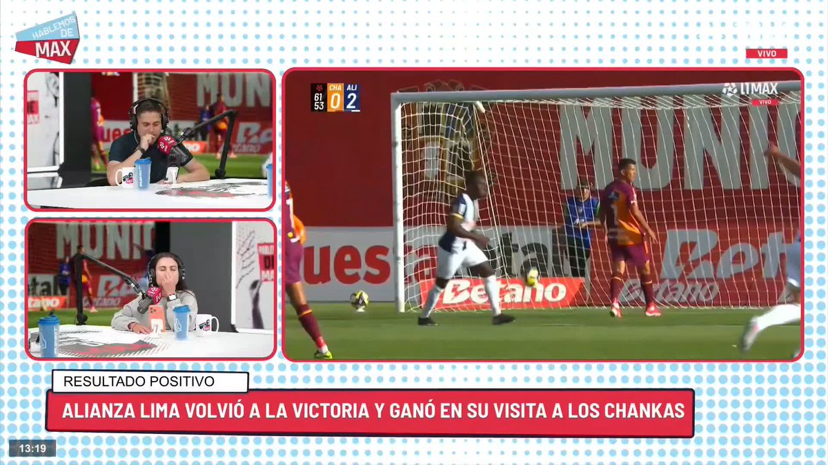 🎙️ Gustavo Peralta Coello: "Cueva no está negociando con Universitario, de Cristal sí hubo un sondeo" Ingresa al programa 👉🏽 #HablemosDeMAX 📺 Conoce cómo ver L1MAX en vivo 👉