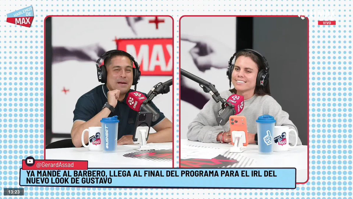 🎙️ Gustavo Peralta Coello: "Barcelona no viene a Perú en diciembre, sin embargo hay un acuerdo fuerte entre la productora y el club, ahora Barcelona vendrá en Febrero y ver que pasa" Ingresa al programa 👉🏽 #HablemosDeMAX