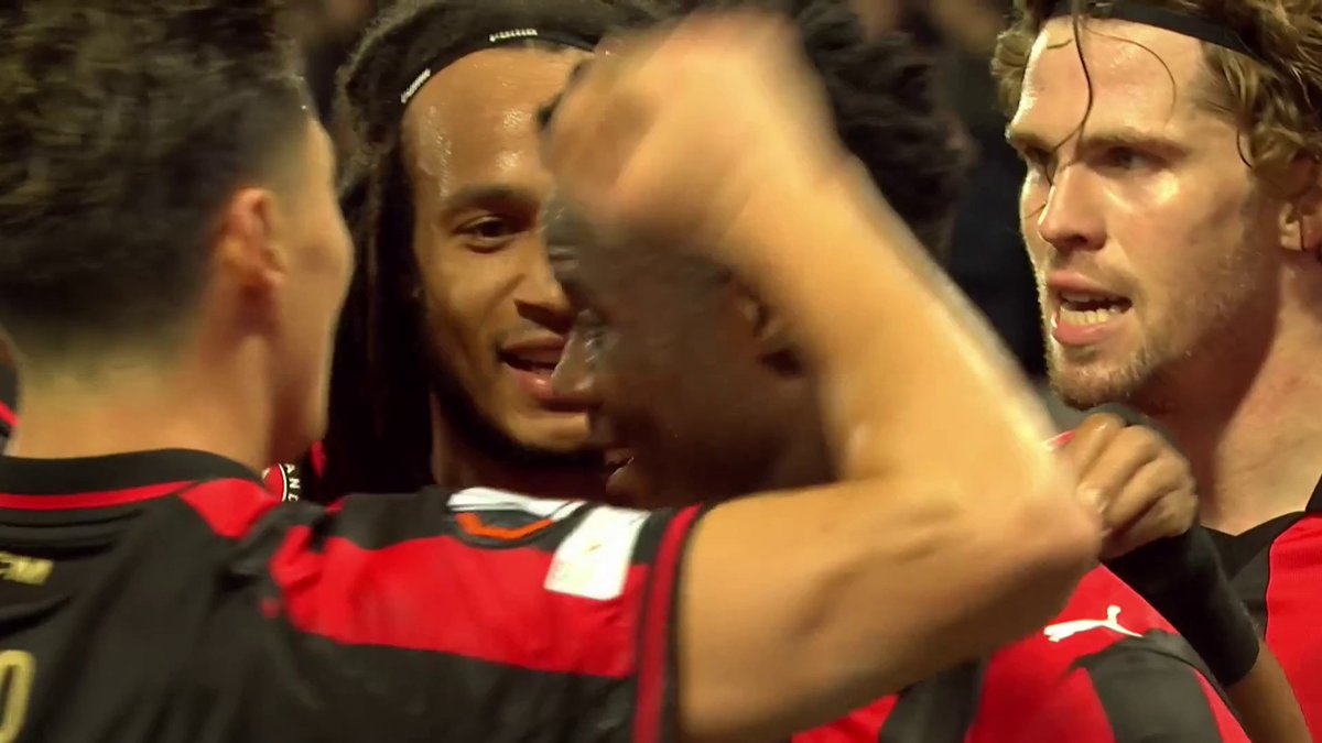 A nightmare 10 minutes for Celtic 🤯 It's now 3-0 to Midtjylland, as the prolific Franculino adds to their tally. It's a long way back for Celtic from here... 📺 TNT Sports &amp; discovery+ UK