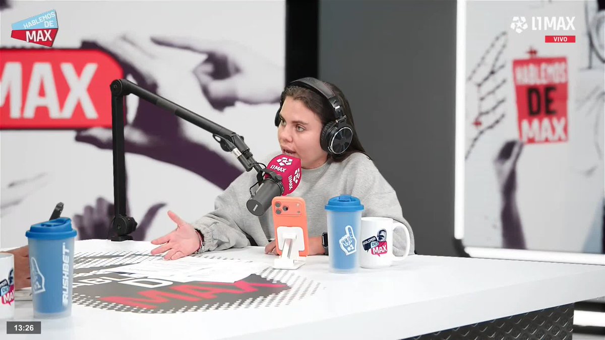Ana Lucía Rodríguez: "La Noche Blanquiazul se dará el 24 de enero frente al Inter Miami en Matute, no será en el Estadio Nacional" Ingresa al programa 👉🏽 📺 Conoce cómo ver L1MAX en vivo 👉