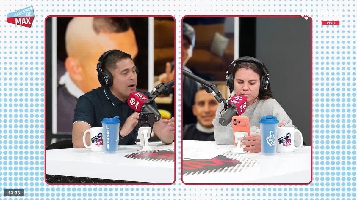 🎙️ Gustavo Peralta Coello: "A Rodrigo Ureña no se le ha planteado una mejora y extensión de contrato, el entorno de Ureña ya está viendo opciones para el otro año" Ingresa al programa 👉🏽 #HablemosDeMAX