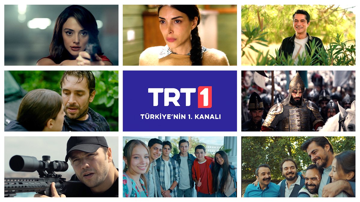 Her hikâye kocaman bir maceraya dönüşür. Buradayız, beraberiz, TRT 1’deyiz! ✨