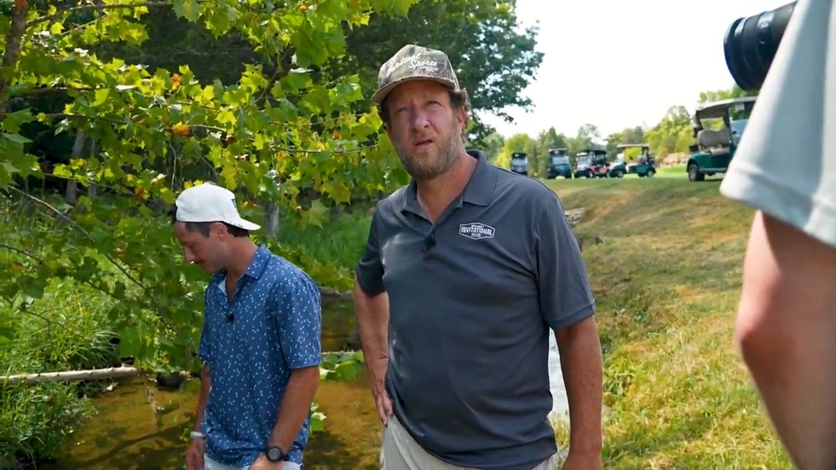 Only at Barstool could one of our cameramen become a central character in the The Internet Invitational