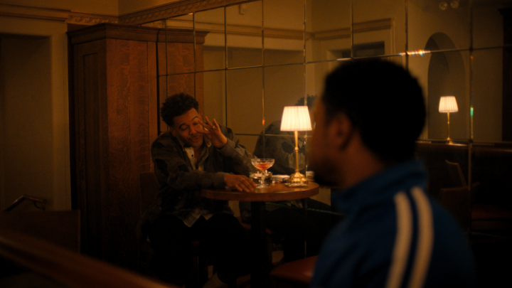 Everybody say thank you Vince Staples for this Zack Fox cameo