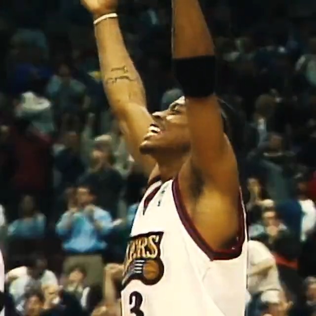 Throwback to this Ja Morant x Allen Iverson mixtape. 🔥 (via NBA)