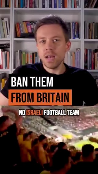 When Maccabi Tel Aviv plays in Birmingham tonight, remember these footballers. At least 421 Palestinian footballers have been murdered by the Israeli state. Remember them. And feel disgust that a team from that state is playing on British soil.