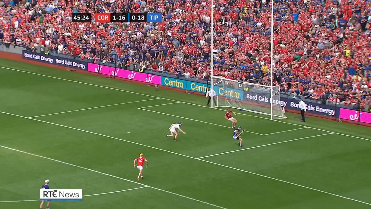 All-Ireland champions Tipperary claimed seven spots on the All-Star hurling team, which was announced a day ahead of the ceremony at the RDS in Dublin