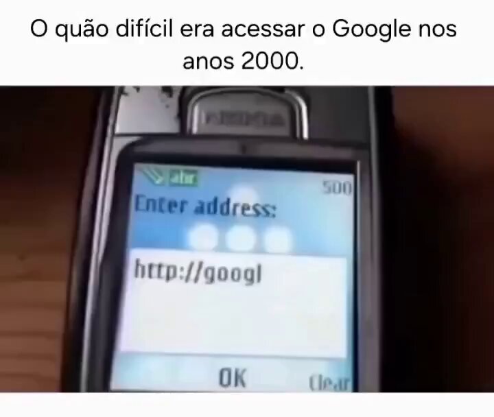 Sim, era um porre