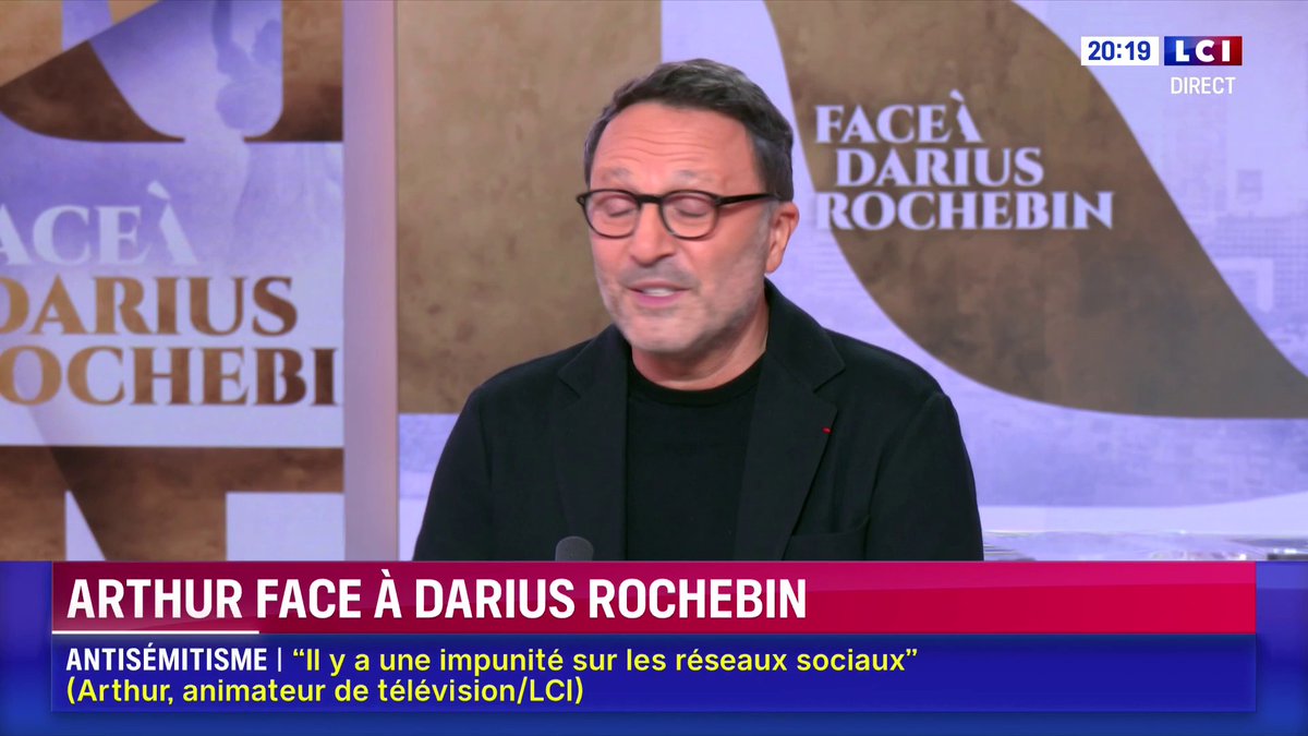 🗣️ Arthur_Officiel : « À l'ONU, le discours qui m'a le plus bouleversé, ce n'est pas celui de Macron, pas celui de Trump, c'est celui du président indonésien, première population musulmane du monde qui reconnait l'état d'Israël. » ▶️ Darius Rochebin