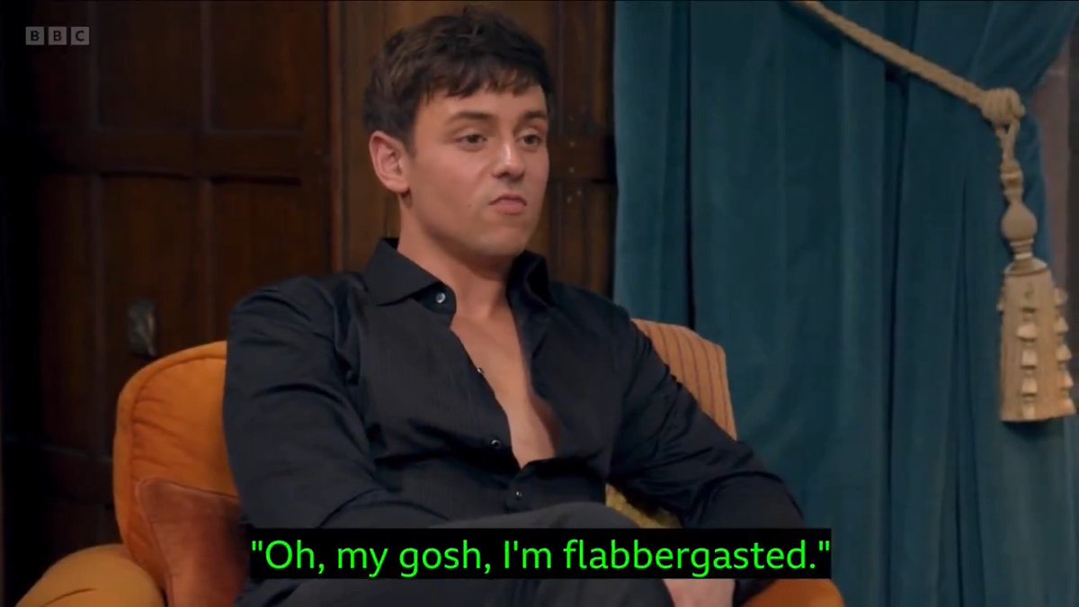 What a series of the #CelebrityTraitors. Here is my supercut video of all of the best bits.