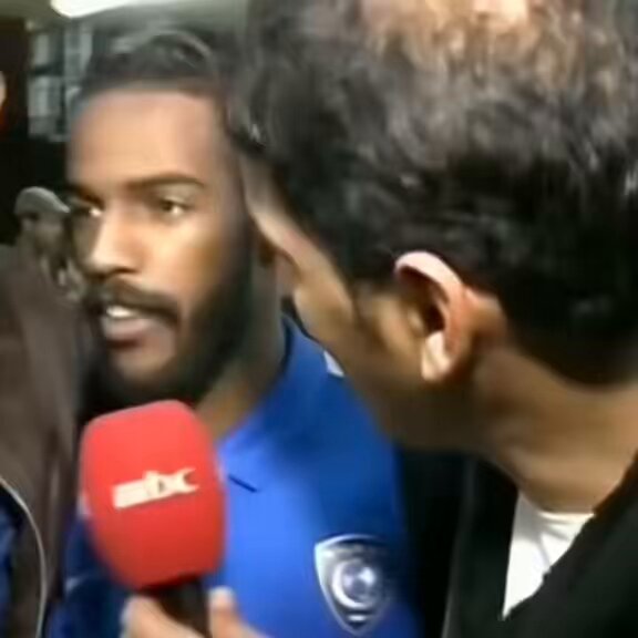 أغرب مقابلة والغريب أكثر كلام ناصر الشمراني اخر شي 😂