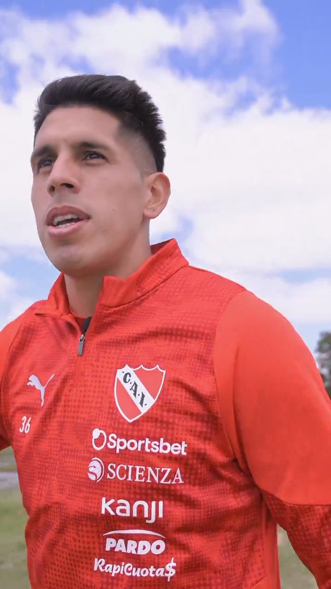 ¡Felices 30, Seba! 🎂 #TodoRojo 🔴