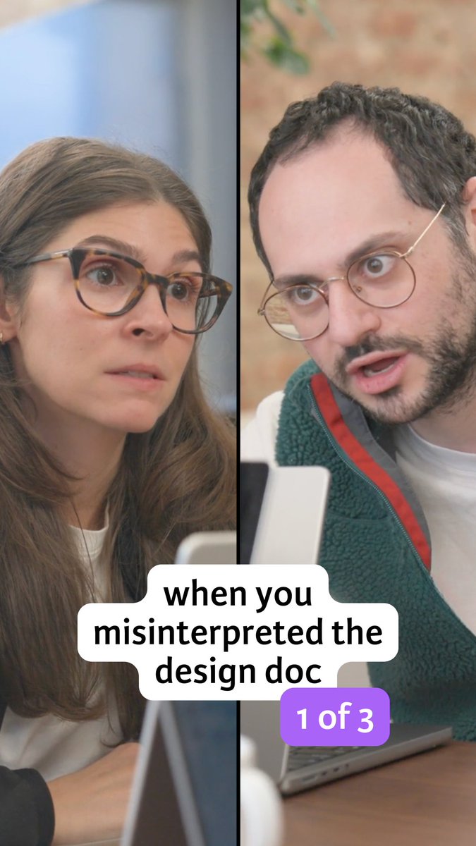 when you misinterpreted the design doc 😬 (part 1 of 3!) with Ben Burke ⚡️ sponsored by Vanta