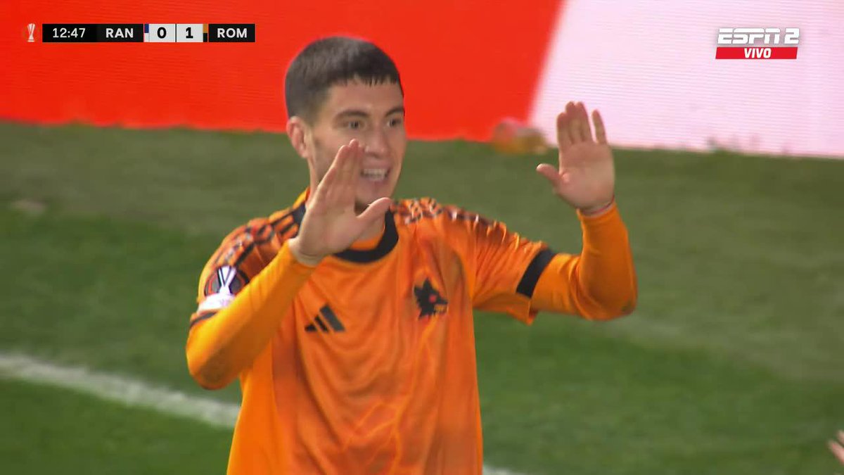🌟🇦🇷 GOL DE MATÍAS SOULÉ EN UEL.