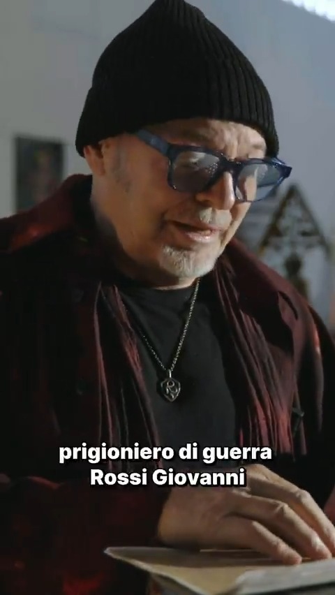Nel 1943 più di 650mila uomini, tra cui Giovannino Guareschi, Luciano Salce, Giovanni Rossi, padre di Vasco Rossi, si rifiutarono di collaborare col nazifascismo pagandola cara. "C'è chi disse no. La Resistenza degli Internati Militari Italiani" domani #7novembre 21.10 #RaiStoria