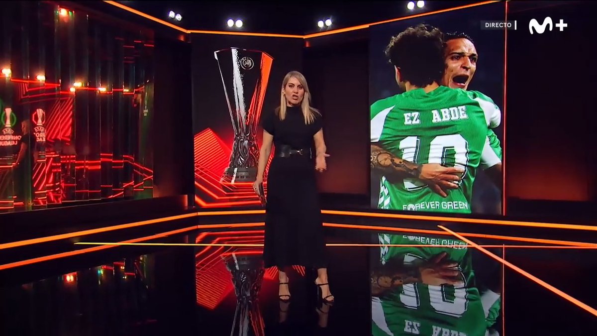¡Cara y cruz momentánea en Sevilla y Vallecas! Y a las 23:00 el post de toda la jornada de #UEL y #UECL en #LaCasaDelFútbol. En Movistar Plus+ con Susana Guasch Llovensà, Javi Muñoz Ais, Angel Cuellar Llanos, Axel Torres 🧅, Pichi Alonso, SANTIAGO CAÑIZARES, Jorge Molina y Paco Jémez.