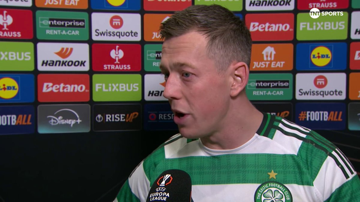 "It's a work in progress... it's a young squad. We know where we are, it will take a bit of time" ⏳ Celtic skipper Callum McGregor dissects his side's defeat in Denmark, and the state of the team at moment and the moment they are in at present. 📺 TNT Sports & discovery+ UK